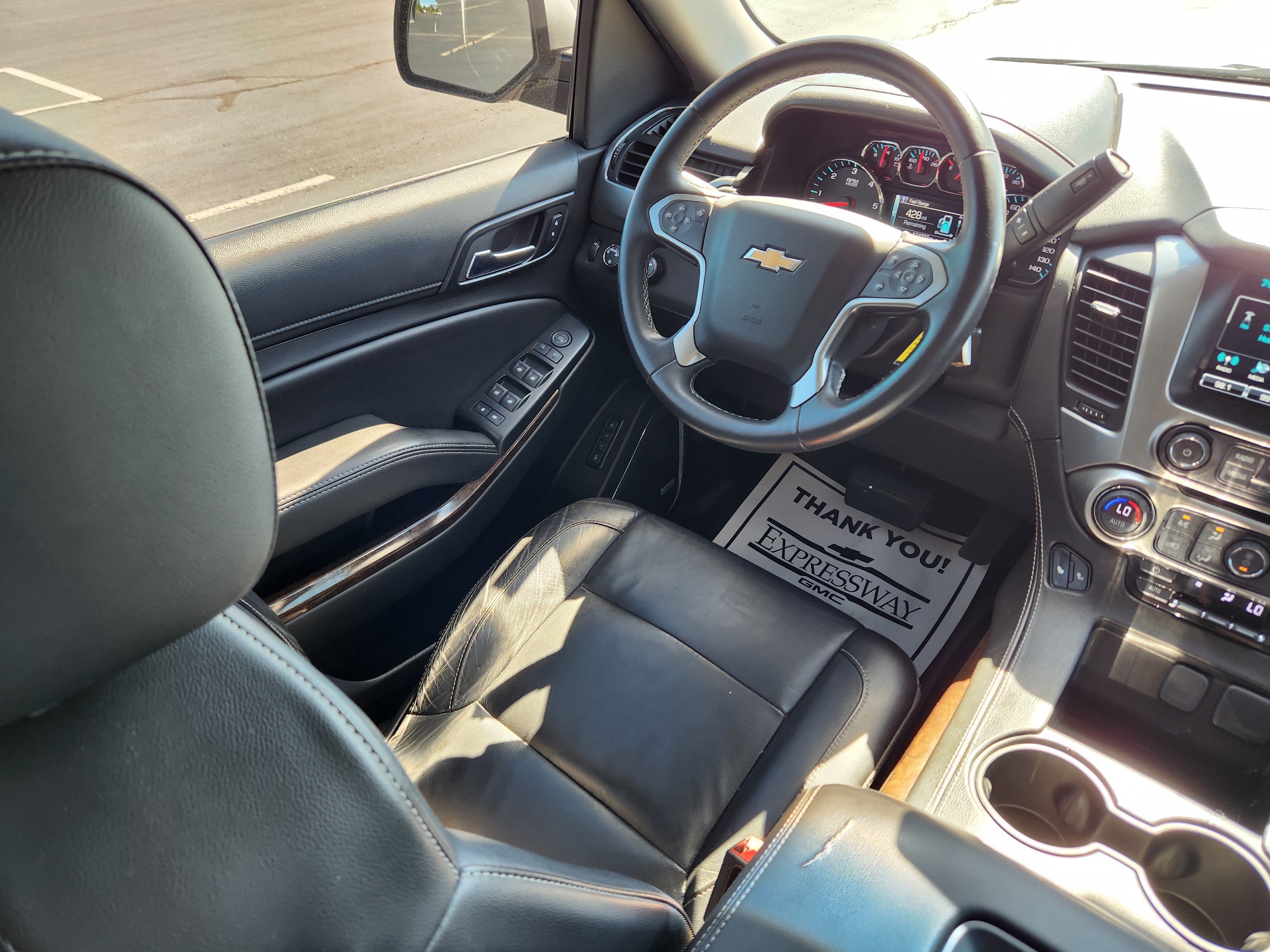 Used 2018 Chevrolet Tahoe LT AWD/4WD image 15