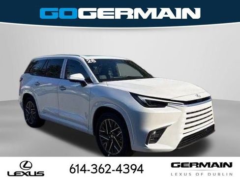 New 2026 Lexus TX 350 image 5