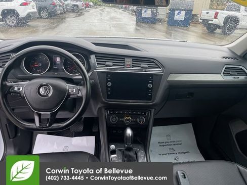 Used 2018 Volkswagen Tiguan SE FWD image 20