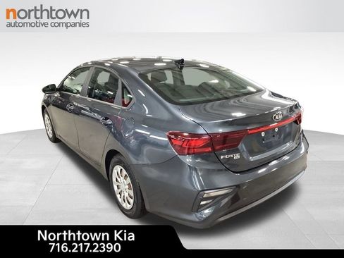 Certified 2019 Kia Forte Sedan image 8