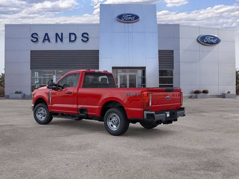 New 2026 Ford F350 XL w/ XL Chrome Package AWD/4WD image 4