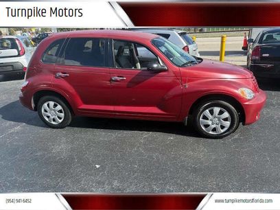 Used 2008 Chrysler PT Cruiser
