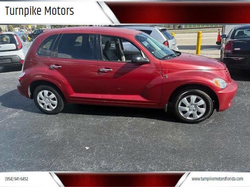 Used 2008 Chrysler PT Cruiser image 1