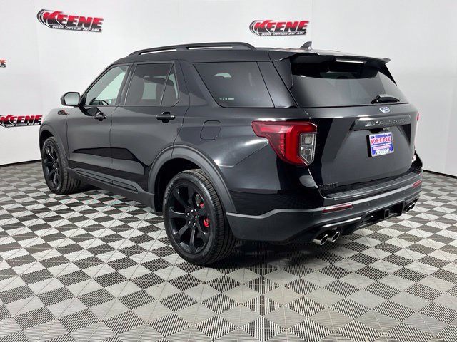 Used 2022 Ford Explorer ST w/ ST Street Pack AWD/4WD image 6