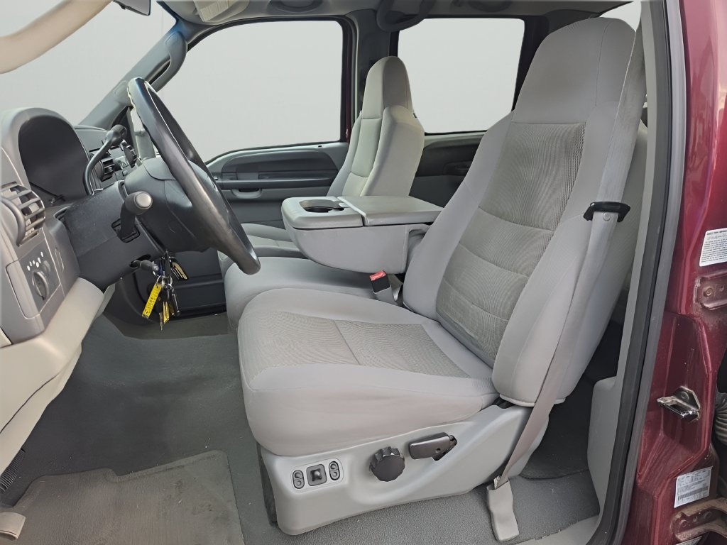 Used 2006 Ford F350 XLT AWD/4WD image 9