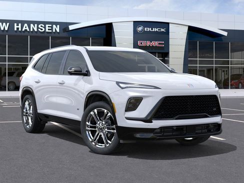 New 2026 Buick Enclave Sport Touring w/ Super Cruise Package image 8