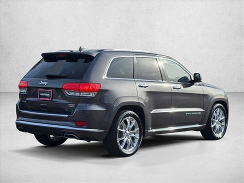 Used 2015 Jeep Grand Cherokee Summit image 5