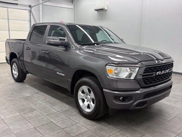 Used 2023 RAM 1500 Big Horn AWD/4WD image 1