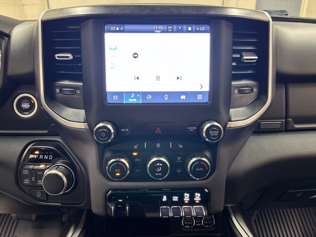 Used 2023 RAM 1500 Big Horn AWD/4WD image 26