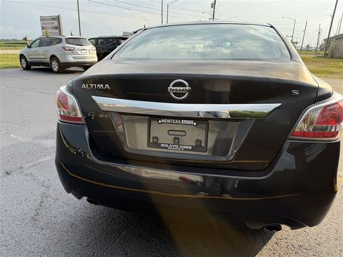Used 2014 Nissan Altima 2.5 S FWD image 4