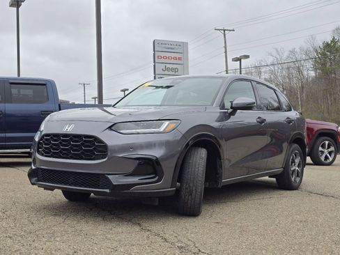 Used 2024 Honda HR-V EX-L image 11