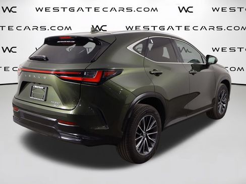 Used 2023 Lexus NX 350 AWD w/ Cold Area Package image 49
