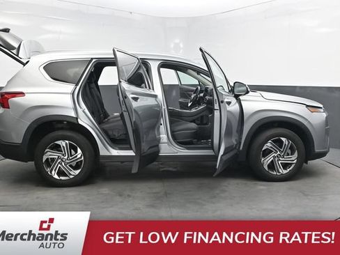 Used 2023 Hyundai Santa Fe SEL AWD/4WD image 50