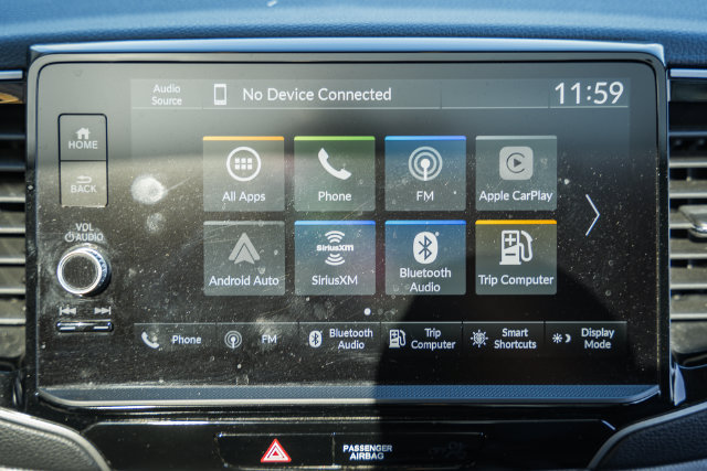 Used 2026 Honda Ridgeline RTL image 24