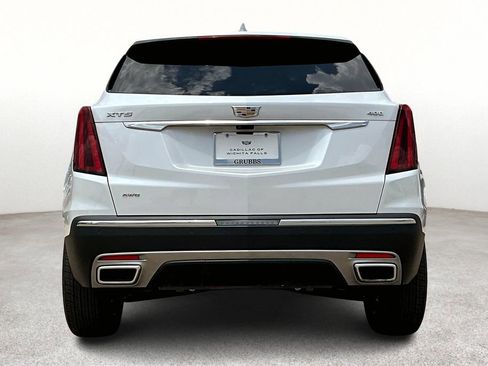 New 2025 Cadillac XT5 Premium Luxury w/ Technology Package image 4