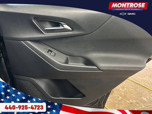 Used 2025 Chevrolet Equinox RS w/ Safety and Technology Package image 28