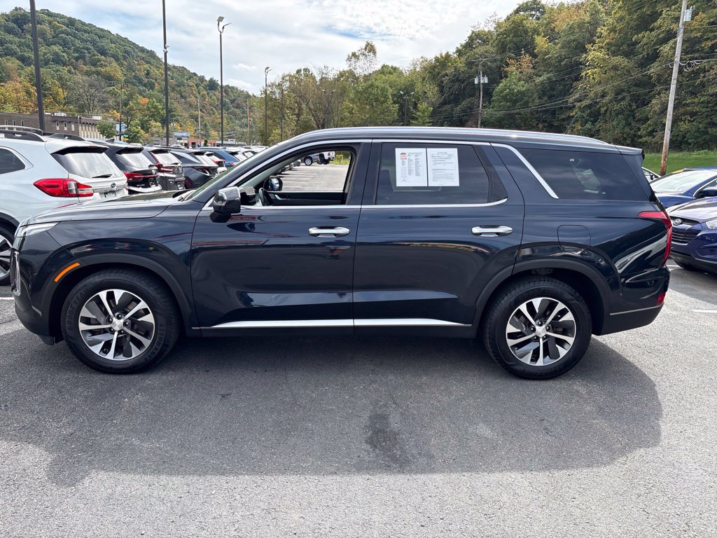 Used 2020 Hyundai Palisade SEL AWD/4WD image 2