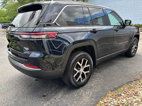 Used 2023 Jeep Grand Cherokee Limited w/ Trailer Tow Prep Group (B) AWD/4WD image 9