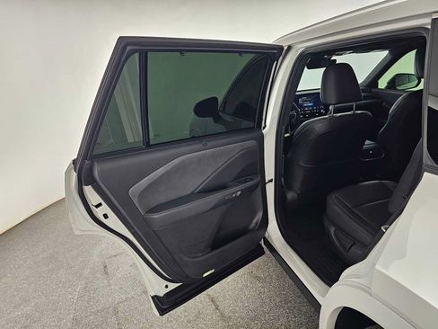 Certified 2024 Lexus TX 350 FWD w/ Captains Chair Package image 17