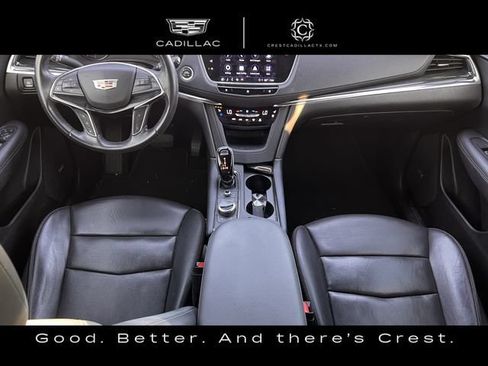 Used 2021 Cadillac XT5 Premium Luxury FWD image 12