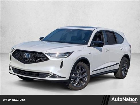 Certified 2024 Acura MDX A-Spec image 1