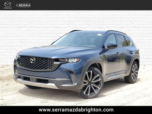 New 2026 MAZDA CX-50 AWD 2.5 S w/ Accent Package image 1
