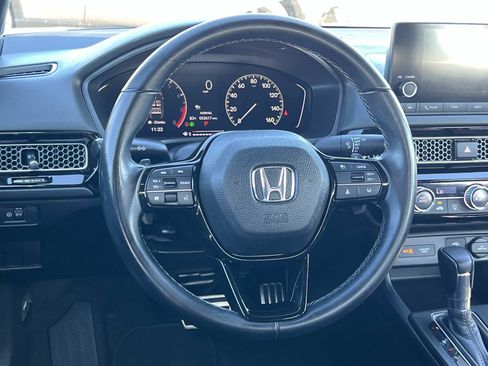 Certified 2023 Honda Civic Sport image 8