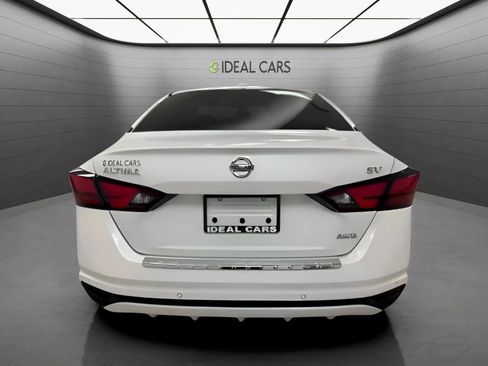 Used 2021 Nissan Altima 2.5 SV AWD/4WD image 6
