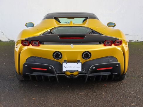 Certified 2023 Ferrari SF90 Spider image 58