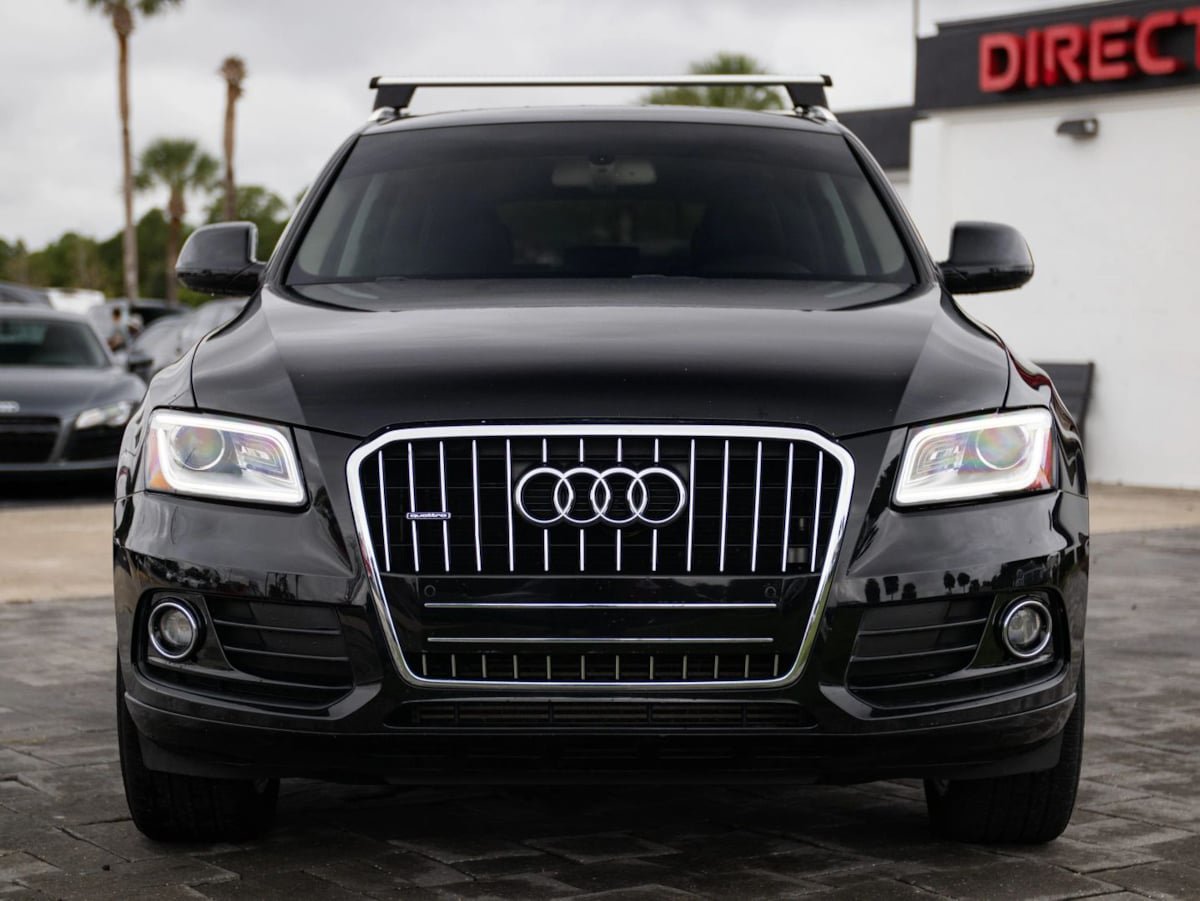 Used 2016 Audi Q5 2.0T Premium Plus w/ Technology Package AWD/4WD image 4