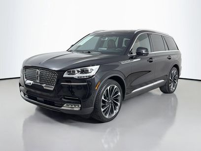 Used 2023 Lincoln Aviator Reserve w/ Equipment Group 201A
