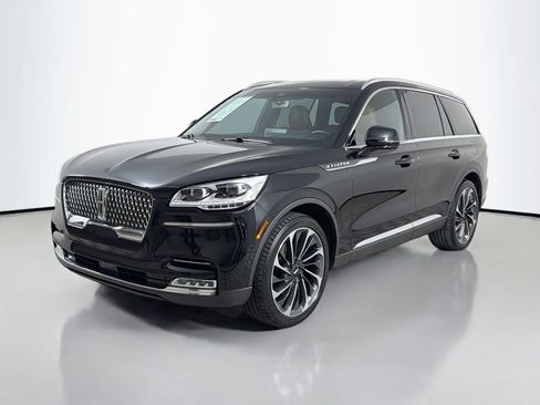 Used 2023 Lincoln Aviator Reserve w/ Equipment Group 201A RWD image 1