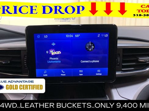 Certified 2024 Ford Explorer XLT w/ Equipment Group 202A AWD/4WD image 38