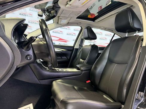 Used 2022 INFINITI Q50 Luxe w/ Cargo Package image 10