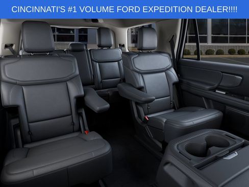 New 2027 Ford Expedition Active AWD/4WD image 11