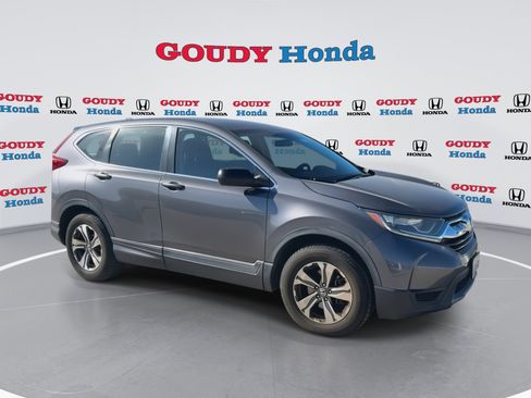 Used 2018 Honda CR-V LX image 2