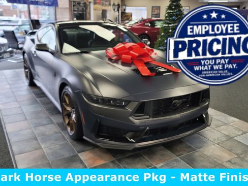 New 2025 Ford Mustang Dark Horse RWD image 8