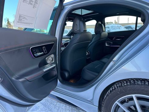 Used 2024 Mercedes-Benz C 43 AMG 4MATIC Sedan image 14