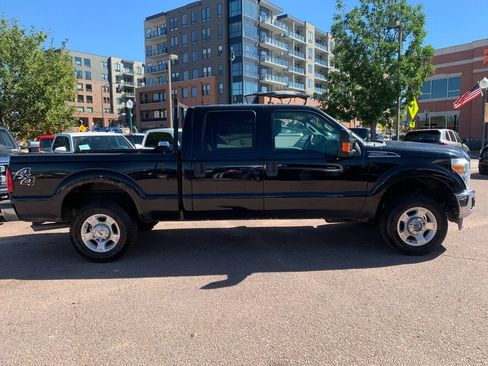 Used 2016 Ford F250 XLT w/ XLT Interior Package AWD/4WD image 8