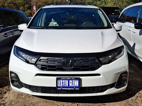 New 2026 Honda Odyssey EX-L image 2