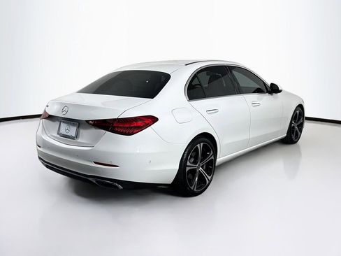 Certified 2025 Mercedes-Benz C 300 Sedan image 5