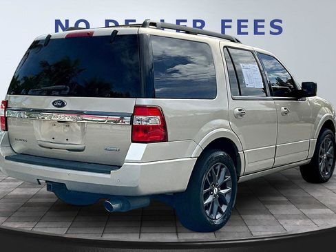 Used 2017 Ford Expedition Limited w/ Equipment Group 301A RWD image 6