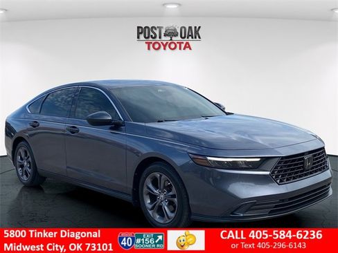 Used 2023 Honda Accord EX image 1