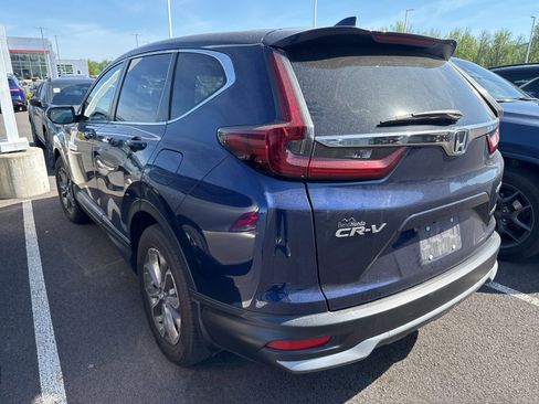 Used 2022 Honda CR-V EX-L image 3
