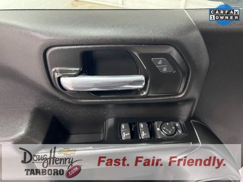 Used 2023 Chevrolet Silverado 1500 Custom w/ Rally Edition image 25