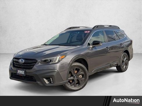 Used 2022 Subaru Outback Onyx Edition XT image 1