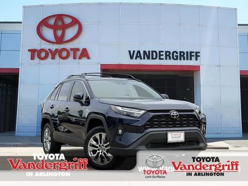 Certified 2024 Toyota RAV4 XLE Premium FWD image 1