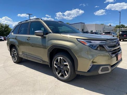 New 2026 Subaru Forester Limited AWD/4WD image 7