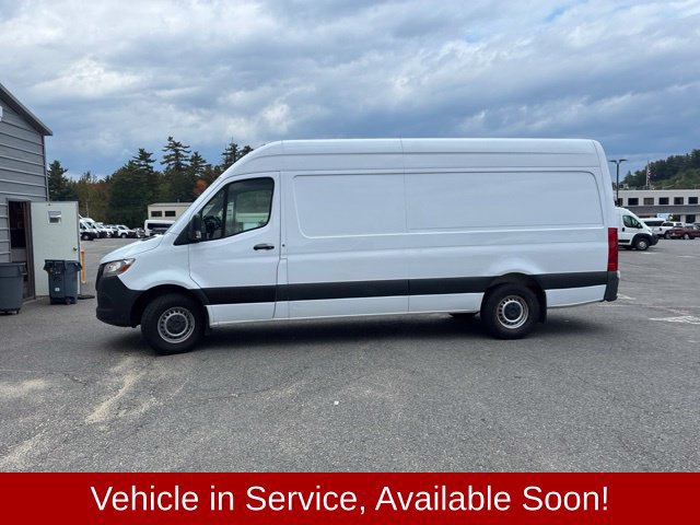 Used 2023 RAM ProMaster 2500 FWD image 4