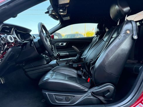 Used 2020 Ford Mustang GT Premium w/ GT Performance Package RWD image 41